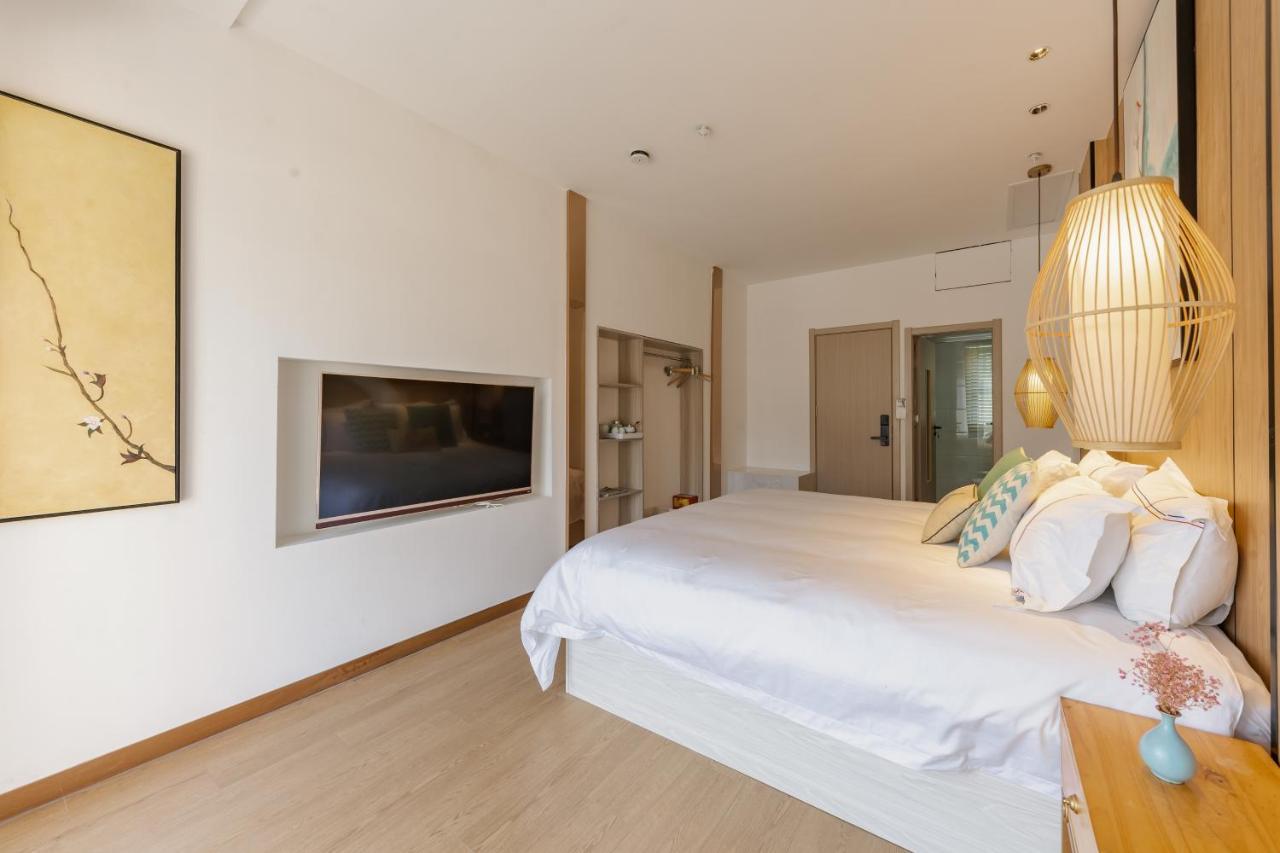 Tongli Slowlife River View Inn Сучжоу Екстер'єр фото