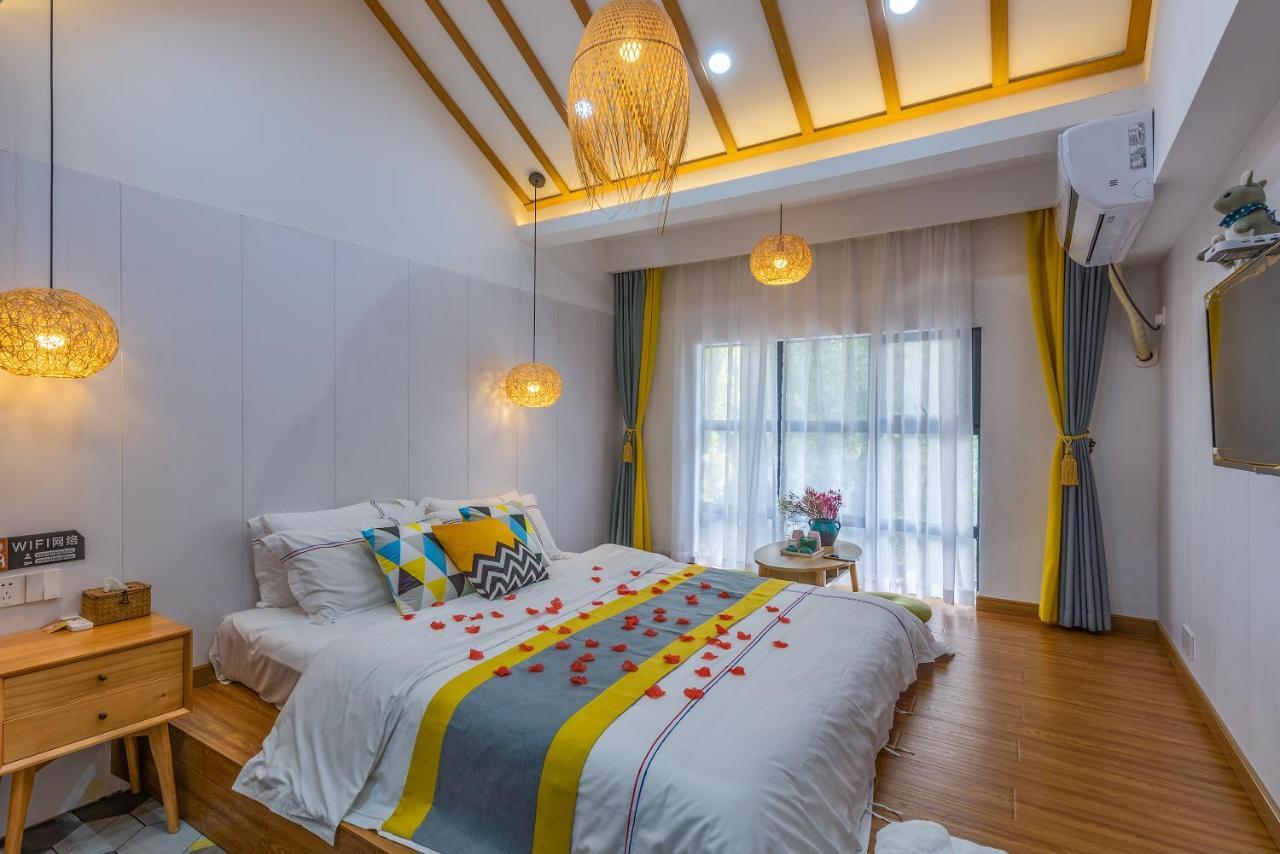 Tongli Slowlife River View Inn Сучжоу Екстер'єр фото
