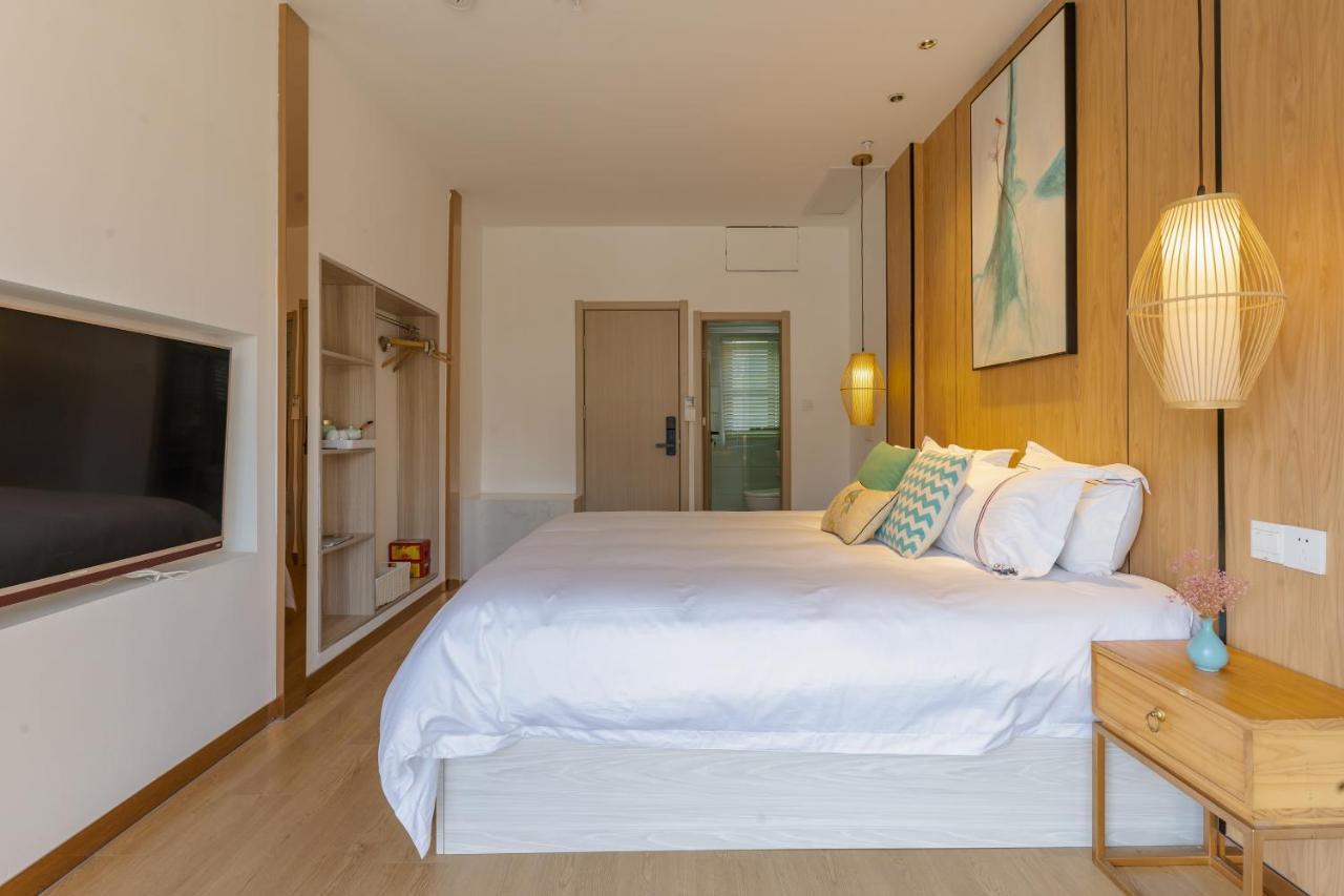 Tongli Slowlife River View Inn Сучжоу Екстер'єр фото