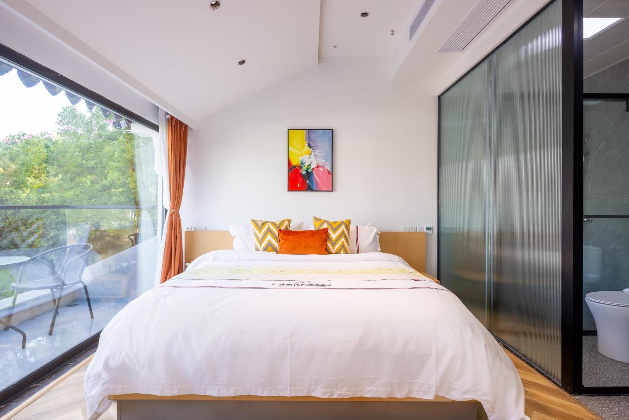 Tongli Slowlife River View Inn Сучжоу Екстер'єр фото