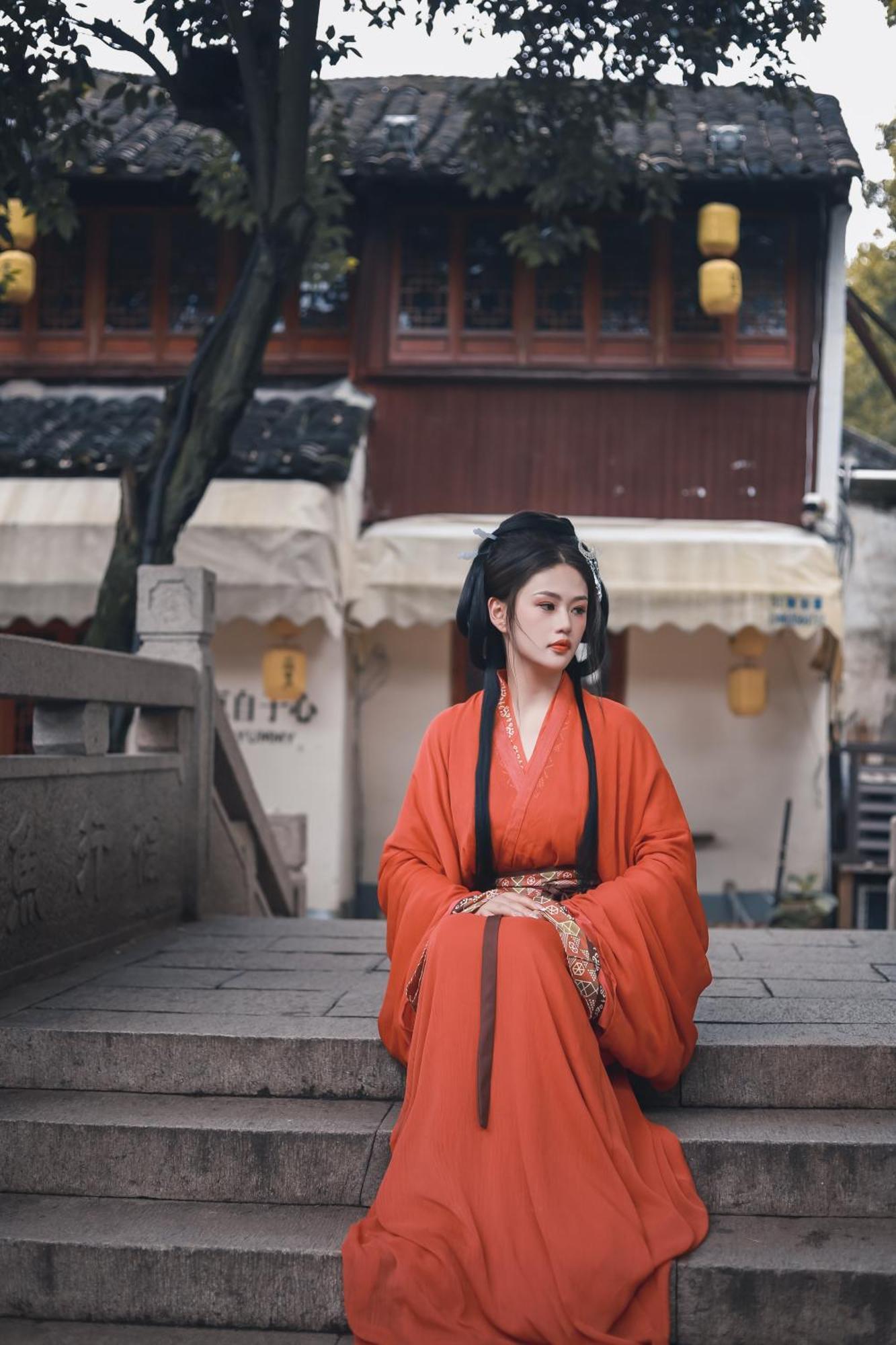 Tongli Slowlife River View Inn Сучжоу Екстер'єр фото