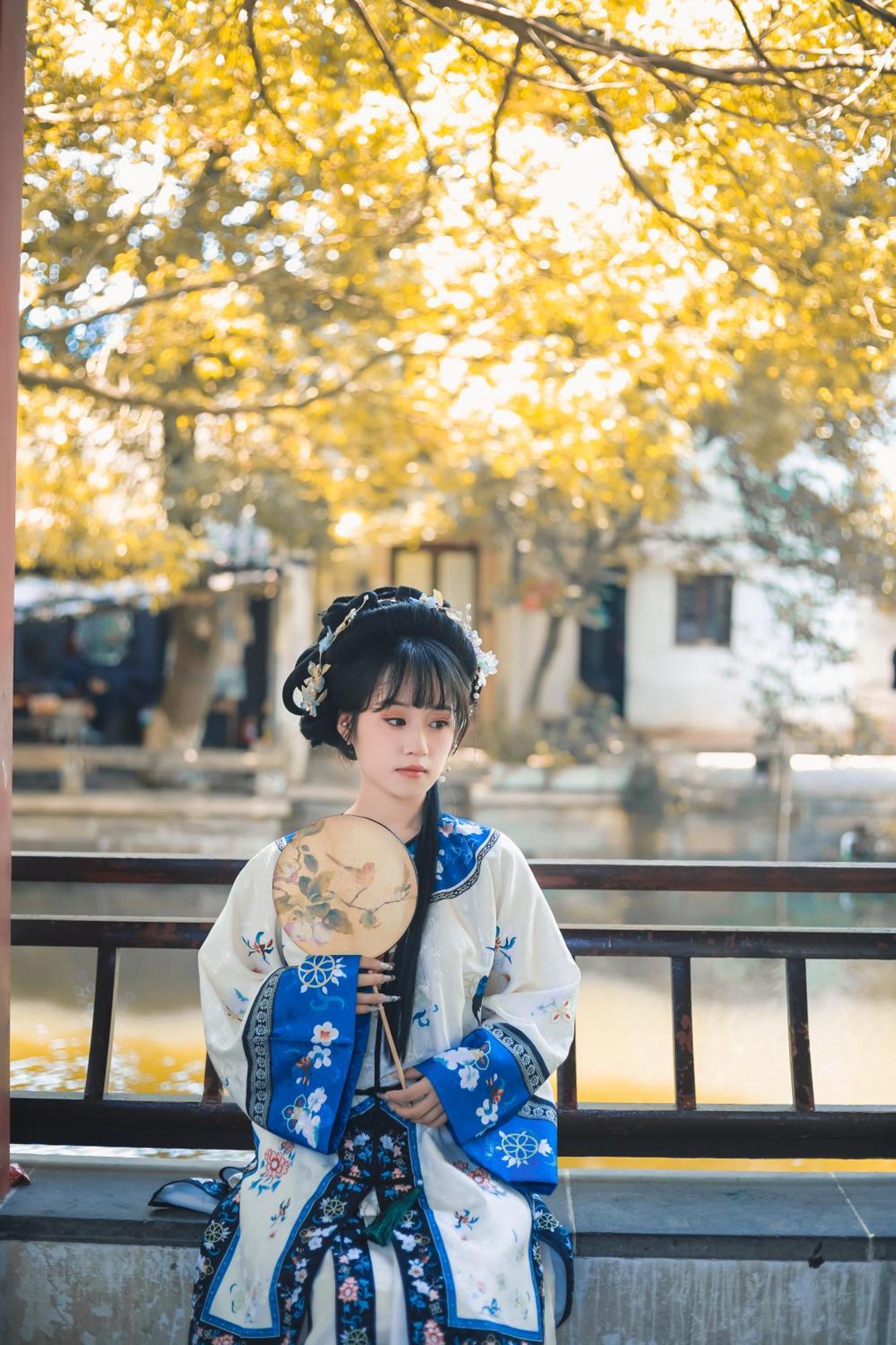 Tongli Slowlife River View Inn Сучжоу Екстер'єр фото