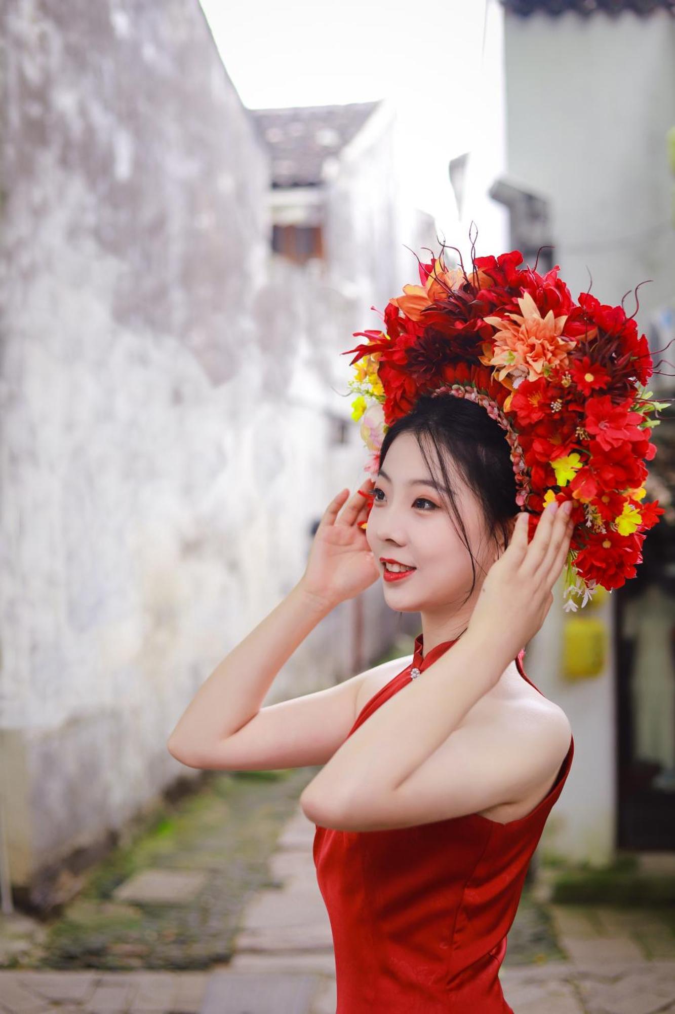 Tongli Slowlife River View Inn Сучжоу Екстер'єр фото