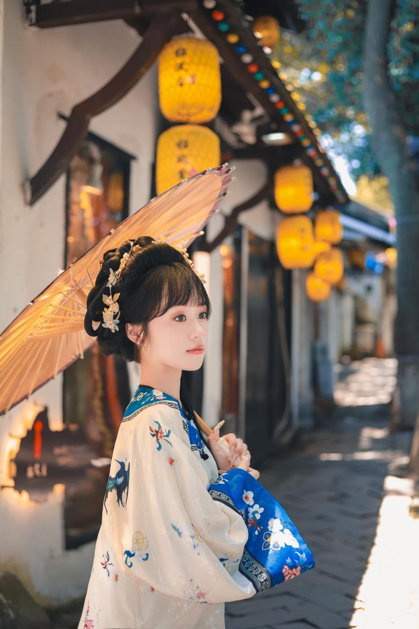 Tongli Slowlife River View Inn Сучжоу Екстер'єр фото