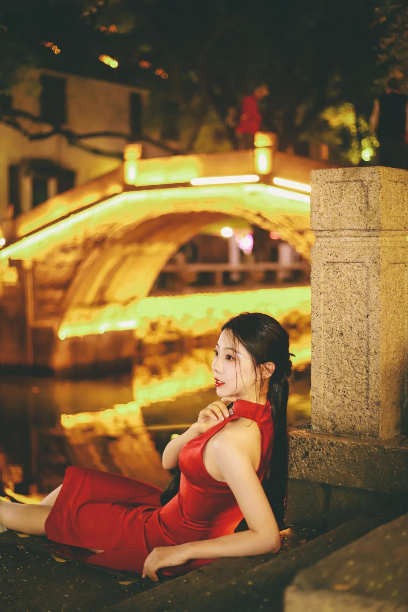 Tongli Slowlife River View Inn Сучжоу Екстер'єр фото