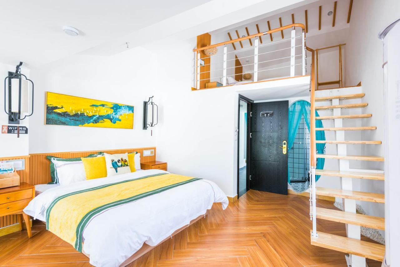Tongli Slowlife River View Inn Сучжоу Екстер'єр фото